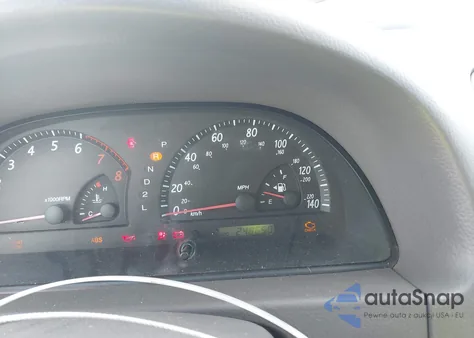 2004 Toyota Camry Le from USA, damaged, VIN 4T1BE32K24U366109